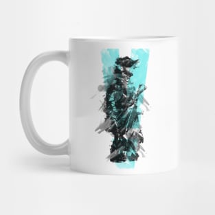 MGS5 (Blue) Mug